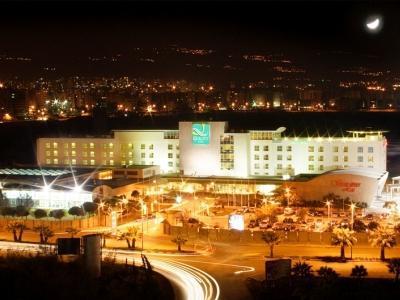 Quality Inn Tripoli 외부 사진