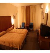 Quality Inn Tripoli 외부 사진