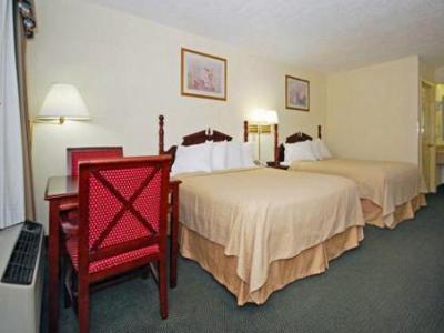 Quality Inn Tripoli 외부 사진